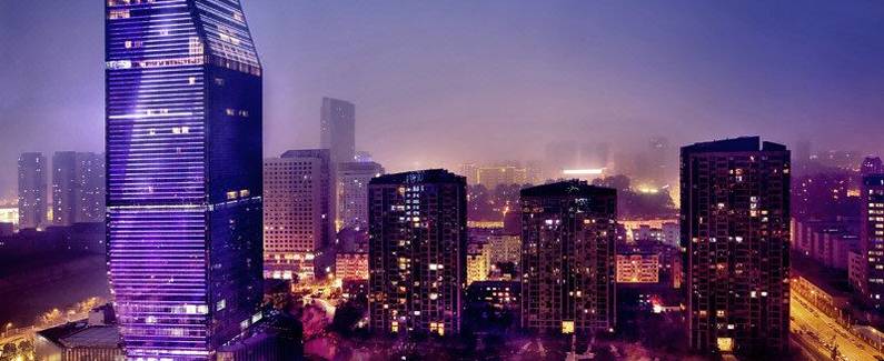 东明宁波酒店应用alc板材和粉煤灰加气块案例