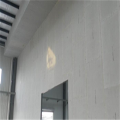 东明宁波ALC板|EPS加气板隔墙与混凝土整浇联接的实验研讨